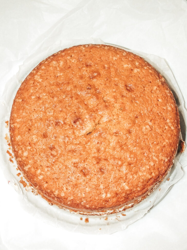 Laag Histamine Cake Guts & Good